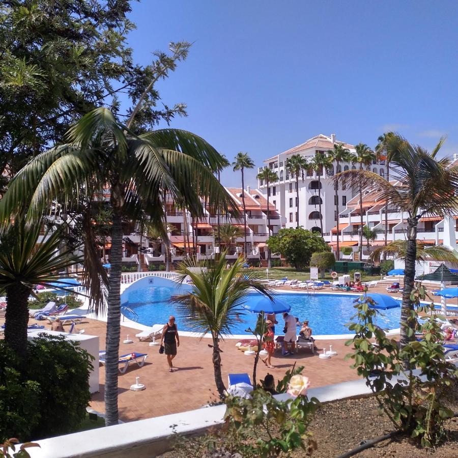 Bellas Vistas Parque Santiago 2 Playa de las Americas (Tenerife) Exterior foto