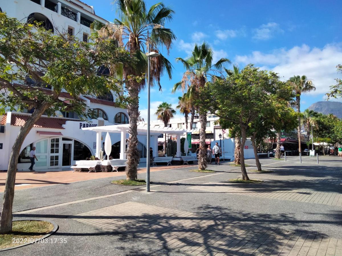 Bellas Vistas Parque Santiago 2 Playa de las Americas (Tenerife) Exterior foto