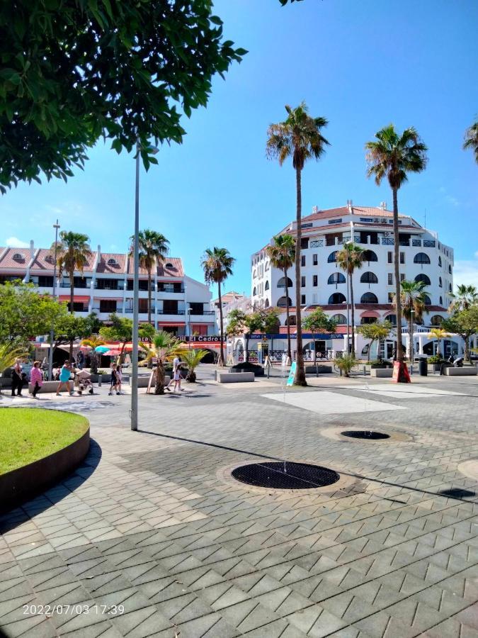 Bellas Vistas Parque Santiago 2 Playa de las Americas (Tenerife) Exterior foto