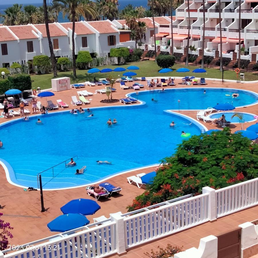 Bellas Vistas Parque Santiago 2 Playa de las Americas (Tenerife) Exterior foto