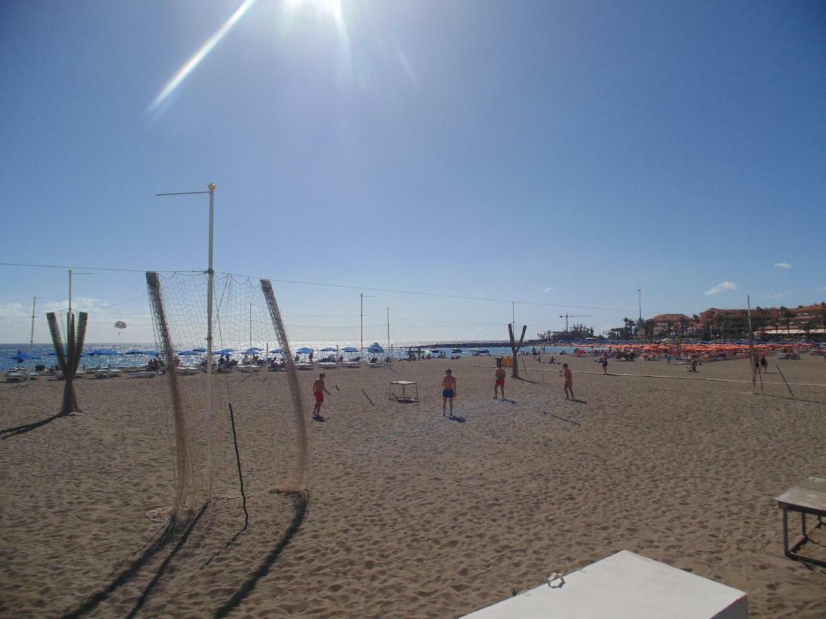 Bellas Vistas Parque Santiago 2 Playa de las Americas (Tenerife) Exterior foto