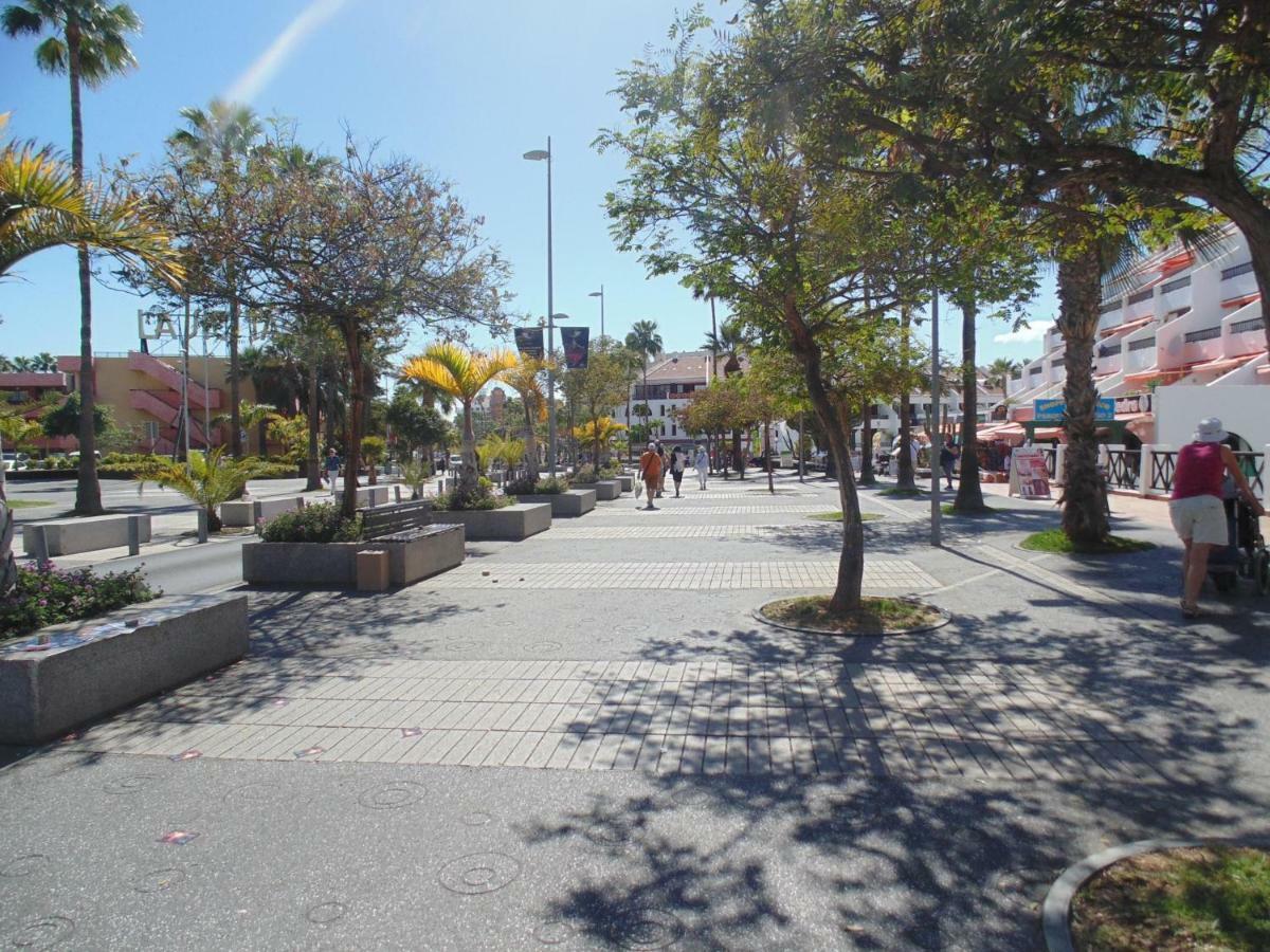 Bellas Vistas Parque Santiago 2 Playa de las Americas (Tenerife) Exterior foto