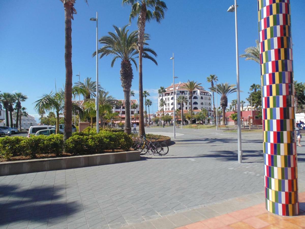 Bellas Vistas Parque Santiago 2 Playa de las Americas (Tenerife) Exterior foto